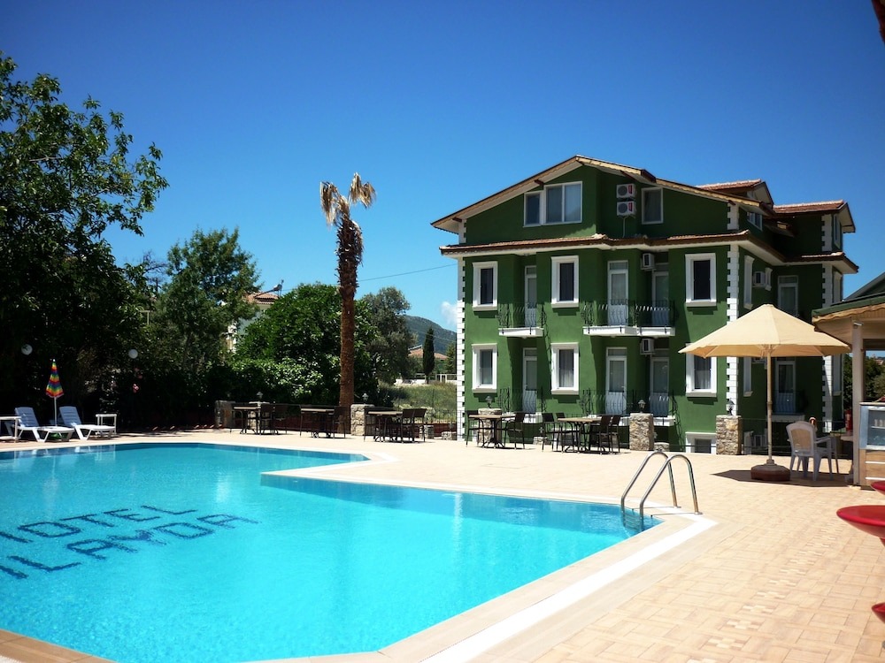 هتل گرین ولی فتحیه